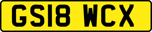 GS18WCX