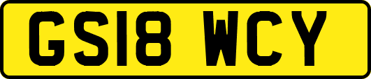 GS18WCY