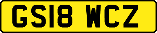 GS18WCZ