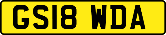 GS18WDA