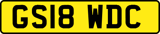 GS18WDC