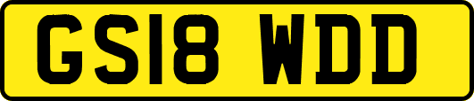 GS18WDD