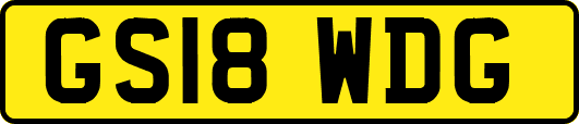GS18WDG