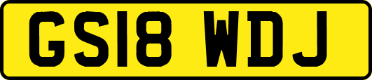 GS18WDJ