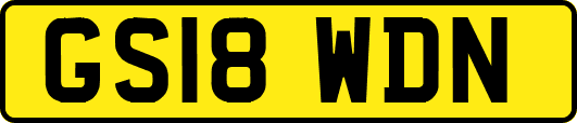 GS18WDN