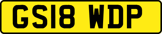 GS18WDP