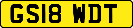 GS18WDT