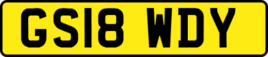 GS18WDY