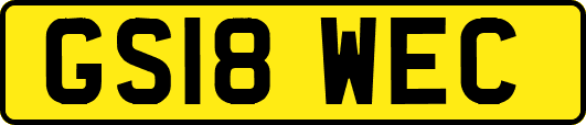 GS18WEC