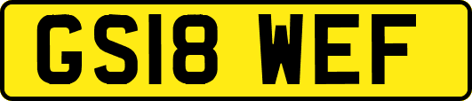 GS18WEF
