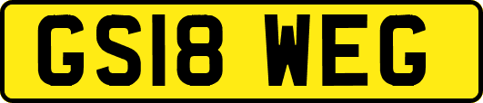 GS18WEG