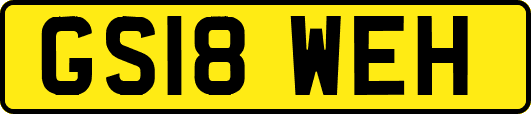 GS18WEH