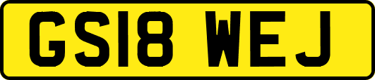 GS18WEJ