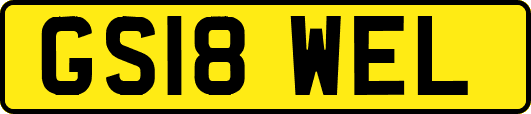 GS18WEL