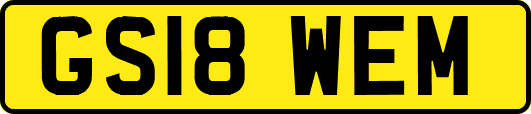 GS18WEM