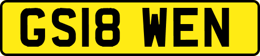 GS18WEN