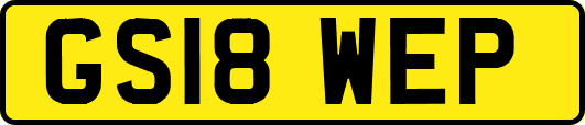 GS18WEP