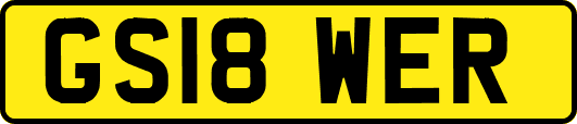 GS18WER
