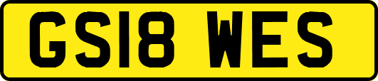 GS18WES