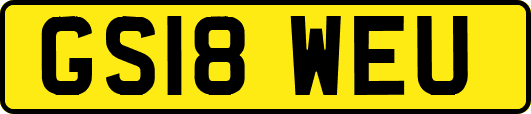 GS18WEU