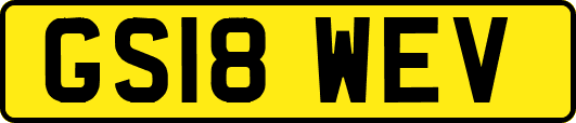 GS18WEV