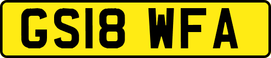 GS18WFA