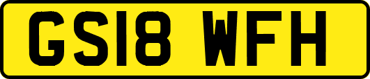 GS18WFH