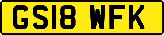 GS18WFK