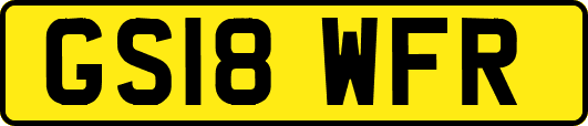 GS18WFR