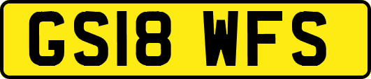 GS18WFS