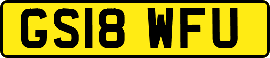 GS18WFU