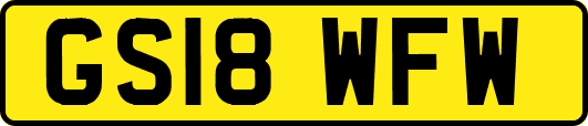 GS18WFW