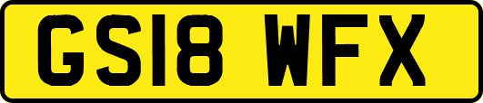 GS18WFX