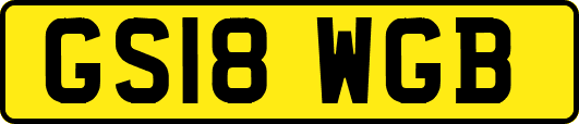 GS18WGB