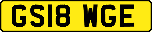 GS18WGE