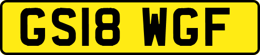 GS18WGF