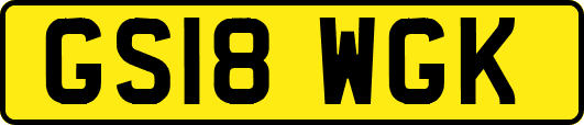 GS18WGK