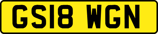 GS18WGN