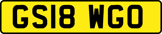 GS18WGO
