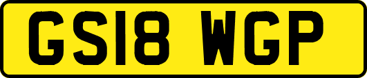 GS18WGP