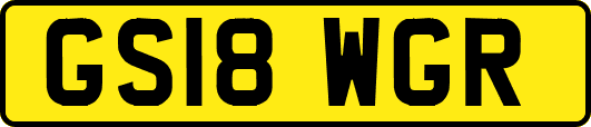 GS18WGR