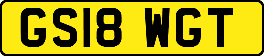 GS18WGT