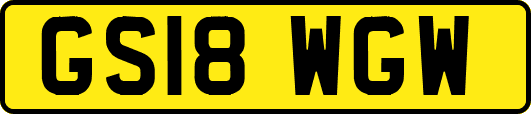 GS18WGW