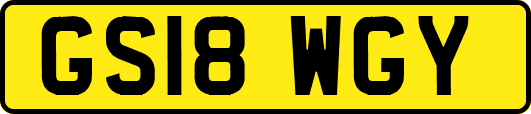 GS18WGY