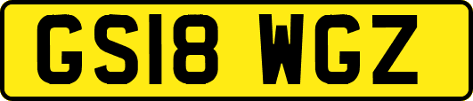 GS18WGZ