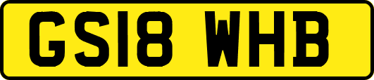 GS18WHB