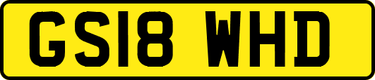 GS18WHD