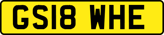 GS18WHE