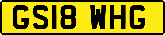 GS18WHG