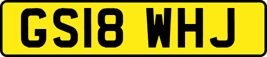 GS18WHJ